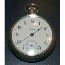 Antique 1899 Rockford Pocket Watch Size 18.